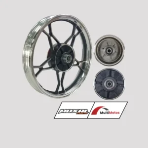 ARO MAGNESIO POST. SUZUKI GN125H/GN STARK150 2.15X16 MOXAL
