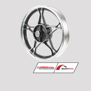 ARO MAGNESIO POST. SUZUKI GN125H/GN STARK150 2.15X16 ORIGINAL