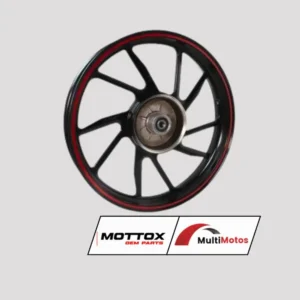 ARO MAGNESIO POST. SHINERAY GP200 SPORT 2.50X17 MOTTOX