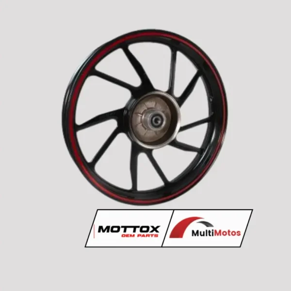 ARO MAGNESIO POST. SHINERAY GP200 SPORT 2.50X17 MOTTOX