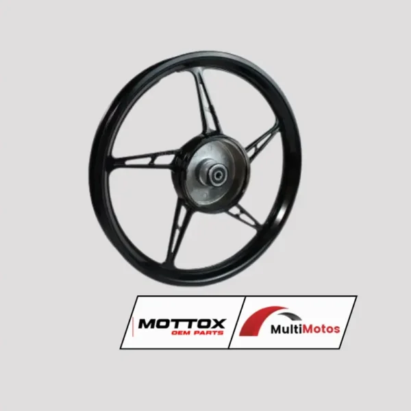 ARO MAGNESIO POST. YAMAHA NEW CRIPTON 1.60X17 MOTTOX