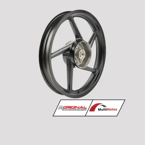 ARO MAGNESIO POST. BAJAJ PULSAR 135 LS F/DISCO 1.60X17 ORIGINAL