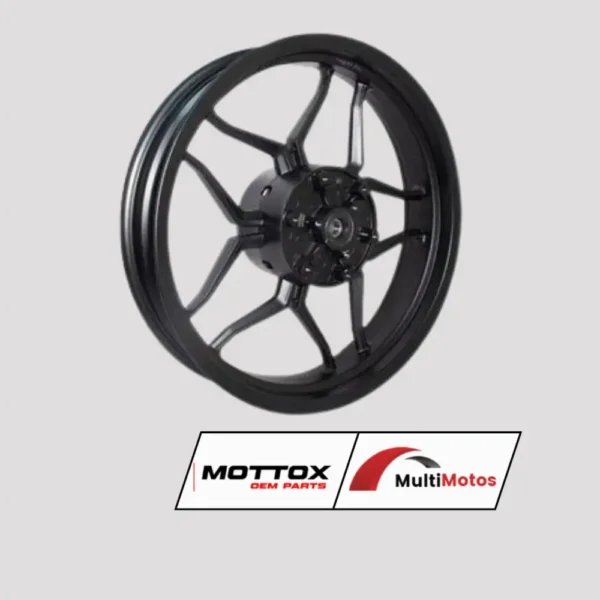 ARO MAGNESIO POST. BAJAJ PULSAR 200 NS 3.50X17 MOTTOX