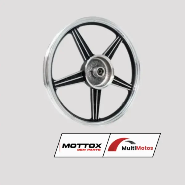 ARO MAGNESIO POST. XY 150 ULITILTARIA 1.85X18 MOTTOX
