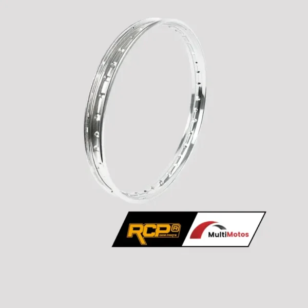 ARO 1.40X18 METAL CROMADO REFORZADO RCP