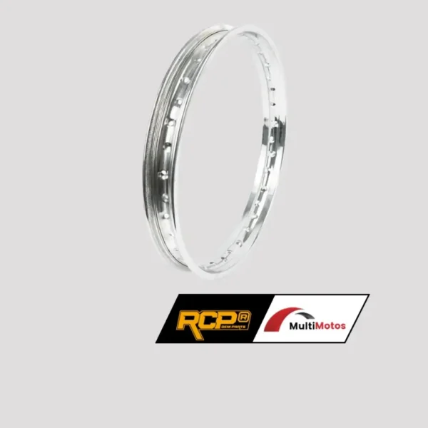 ARO 1.60X17 METAL REFORZADO CROMADO RCP