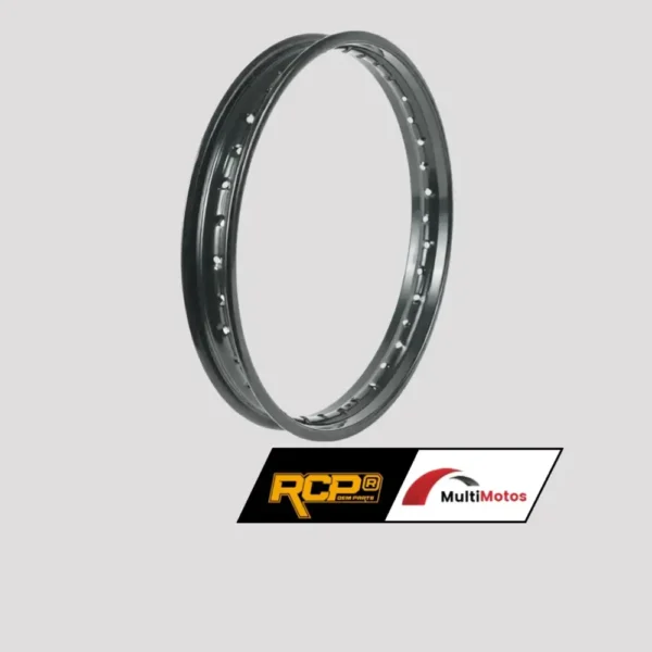 ARO 2.50X17 METAL NEGRO ORIGINAL