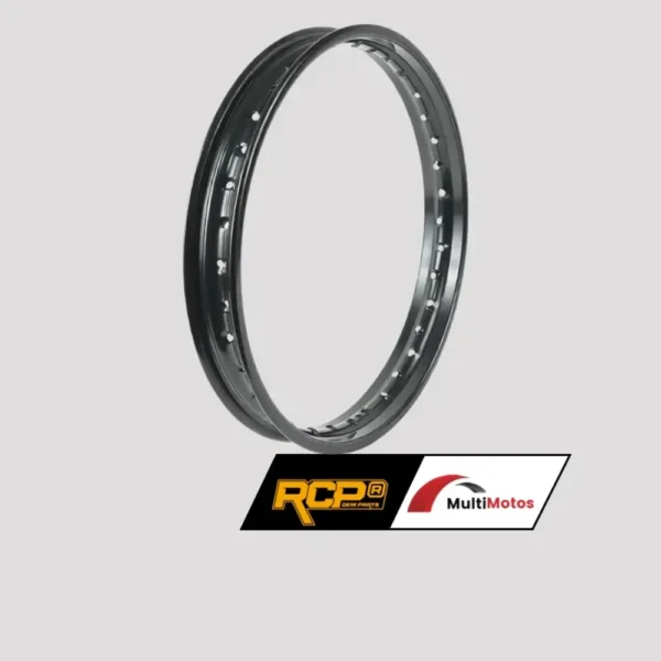 ARO 2.15X18 METAL NEGRO BRILLANTE RCP