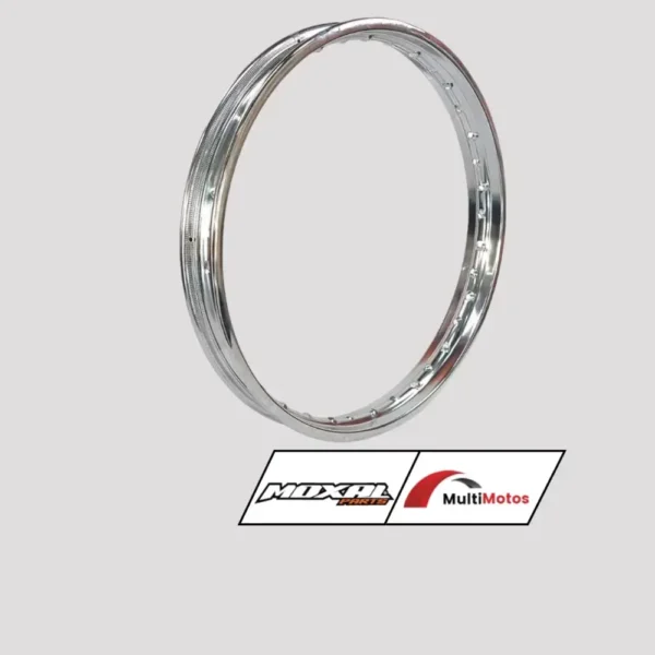 ARO 1.60X21 METAL CROMADO MOXAL