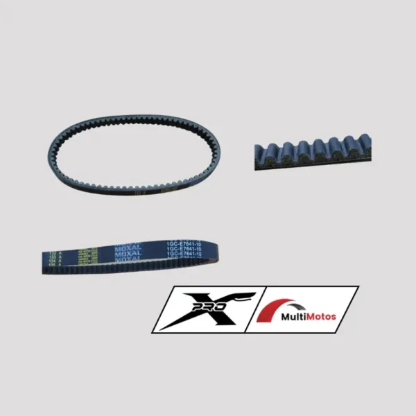 BANDA YAMAHA RAY Z 743-20-30 MOXAL