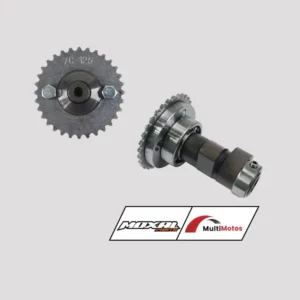 bar-lev-cb150 BARRA LEVA CB150/200/GL145/GY150/200/XL200 TRAXX150 C/BOCIN C/PIÑON 32T MOXAL