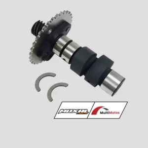 BARRA LEVA SUZUKI GN125H / EN-125/GS-125/DR200/QINGQI200 C/PIÑON MOXAL