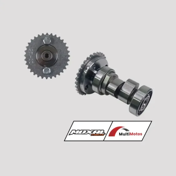 BARRA LEVA SHINERAY GP 200 C/PIÑON 32T MOXAL