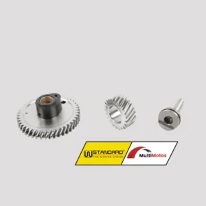 BARRA LEVA HONDA NXR125 BROS/XR125L (TIPO PALILLO) MARCA WSTANDARD