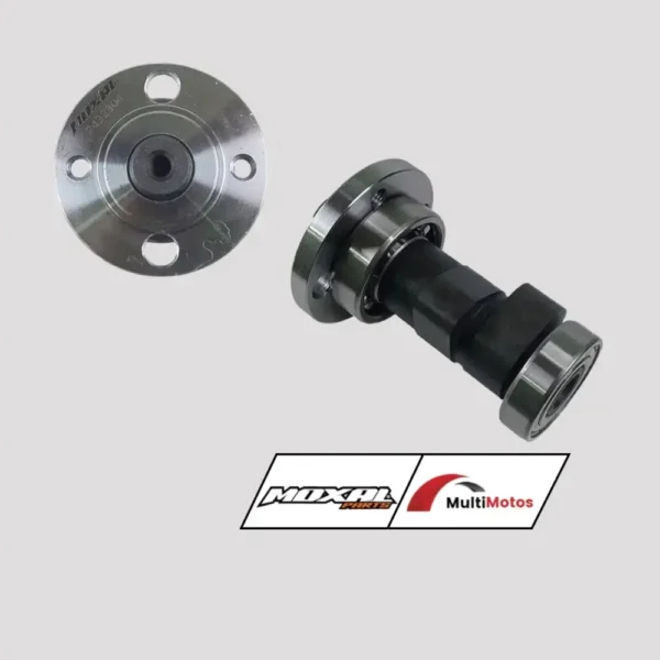 BARRA LEVA CB200 /SKR 200/250 C/RULIMAN LT:93MM MOXAL