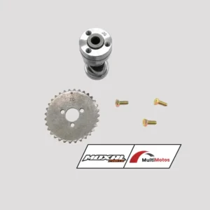 BARRA LEVA XY125-30A L:74mm CABALLITO MOXAL