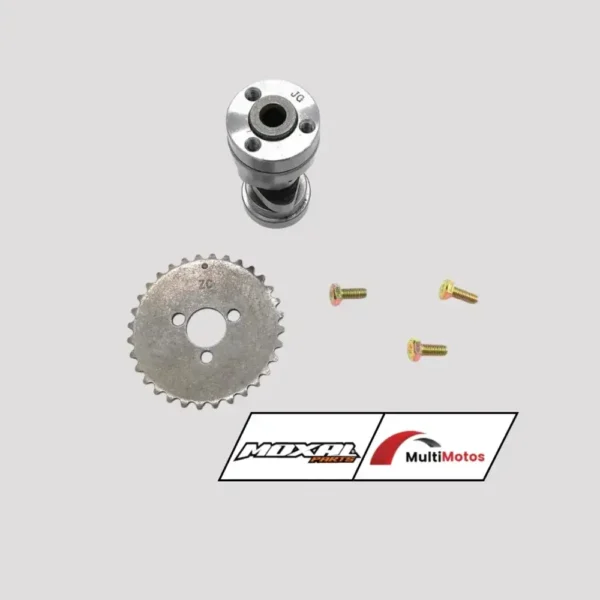 BARRA LEVA XY125-30A L:74mm CABALLITO MOXAL
