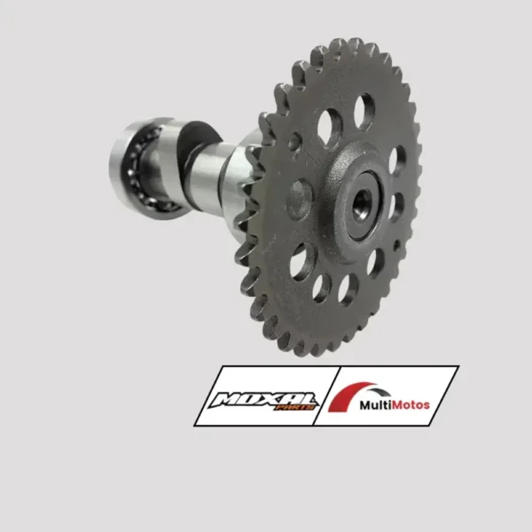 BARRA LEVA GY6-125/150 C/PIÑON MOXAL