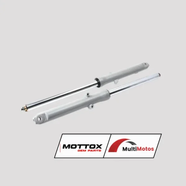 BARRAS TELESCOPICAS BAJAJ PULSAR BM 150 F/DISCO LT: 690MM DM: 31MM MOTTOX