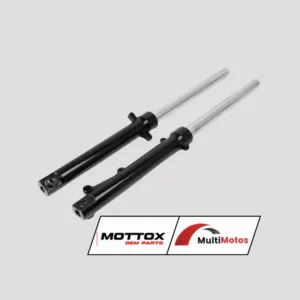 BARRAS TELESCOPICAS HONDA CB 110 F/DISCO LT: 720MM DM:30MM MOTTOX