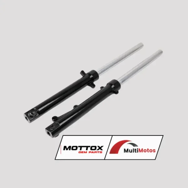 BARRAS TELESCOPICAS HONDA CB 110 F/DISCO LT: 720MM DM:30MM MOTTOX