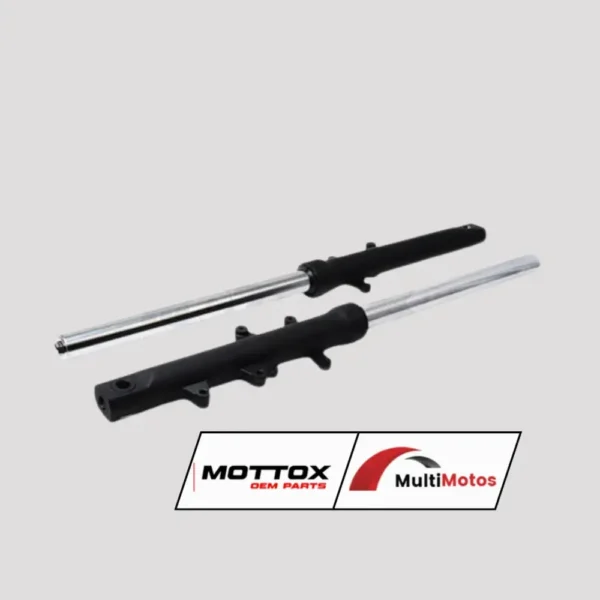 BARRAS TELESCOPICAS SHINERAY CHIEF 250 XY250GY-5A F/DISCO LT: 765 DM:35mm MOTTOX