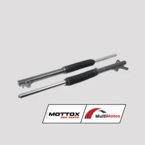 BARRAS TELESCOPICAS DAYTONA DY 150 EAGLE/ DUKARE FALCON 150 F/DISCO LT: 775MM DM: 30MM MOTTOX