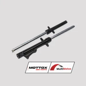 BARRAS TELESCOPICAS DAYTONA DY 200 SPEED/ DUKARE SPEED 200S F/DISCO LT: 740MM DM: 31MM MOTTOX