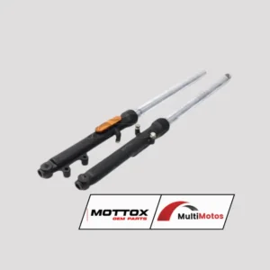 BARRAS TELESCOPICAS DAYTONA DY 200 WING EVO2 F/DISCO LT: 770MM DM: 32MM MOTTOX
