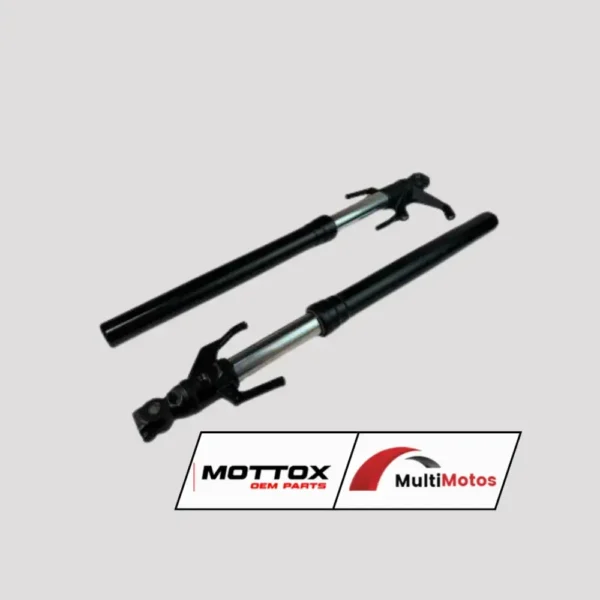 BARRAS TELESCOPICAS DAYTONA DY 250 CROSSFIRE/AXXO EXTREEME 250/ THUNDER 250 F16 F/DISCO MOTTOX