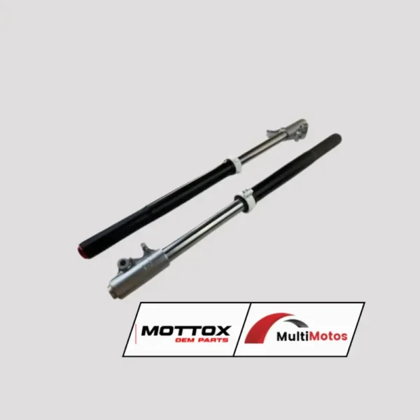 BARRAS TELESCOPICAS DAYTONA DY 250 SCORPION/RANGER 250 GY-50 F/DISCO MOTTOX