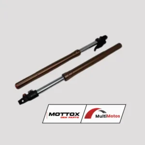 BARRAS TELESCOPICAS DAYTONA DY 250 TEKKEN F/DISCO LT: 840 DM: 48 MOTTOX