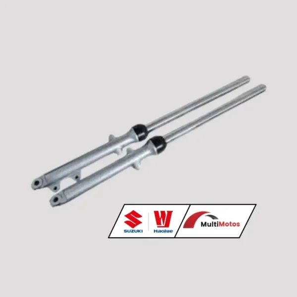 BARRAS TELESCOPICAS SUZUKI GS125