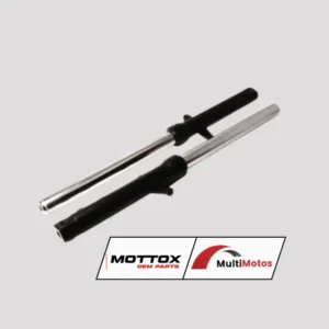 barr-tel-gixxer150-mottox BARRAS TELESCOPICAS SUZUKI GSX 150 GIXXER LT: 730MM DM: 30MM MOTTOX