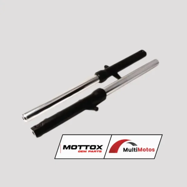 BARRAS TELESCOPICAS SUZUKI GSX 150 GIXXER LT: 730MM DM: 30MM MOTTOX