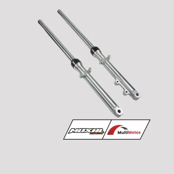 BARRAS TELESCOPICAS SUZUKI GN125H /GN125F NOVA/DY150 CRUCERO/GN STARK 150/IGM 150 CR7 (PAR 2PZS) MOXAL