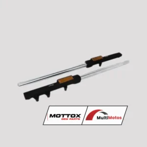 BARRAS TELESCOPICAS SHINERAY GP 200 SPORT F/DISCO LT: 772MM DM:31MM MOTTOX