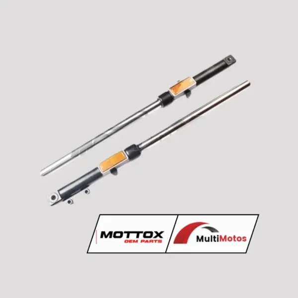 BARRAS TELESCOPICAS IGM WIND 200 F/DISCO LT: 770MM DM:32MM MOTTOX