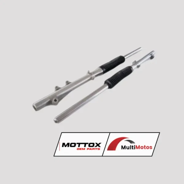BARRAS TELESCOPICAS SUKIDA SKR200/250/MR1200R/MRZ250 F/DISCO LT: 950 DM:31mm MOTTOX