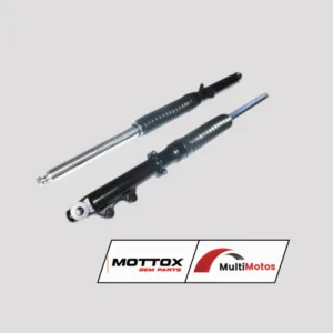 barr-tel-stiff150-mottox BARRAS TELESCOPICAS SHINERAY XY150-10D/STIFF150/ IGM ECO 150/AXXO AX150/ICS 150 F/DISCO LT: 680 DM: 27MM NEGRA MOTTOX