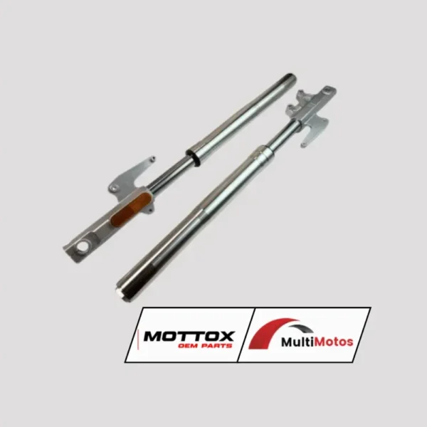 BARRAS TELESCOPICAS TUKO 250 CR5-GT F/DISCO MOTTOX