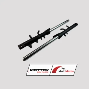 barr-tel-tuko250cr5-mottox BARRAS TELESCOPICAS TUKO 250 CR5/ LONCIN 250 LX-15/CR PRO F/DISCO LT: 750MM DM: 37MM MOTTOX