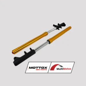 BARRAS TELESCOPICAS SHINERAY SPORT 250R/VORTEX 250 F/DISCO LT: 845MM DM:45MM MOTTOX