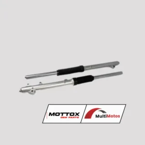 barr-tel-xtz125-mottox BARRAS TELESCOPICAS YAMAHA XTZ 125 F/DISCO LT: 880MM DM:35MM MOTTOX
