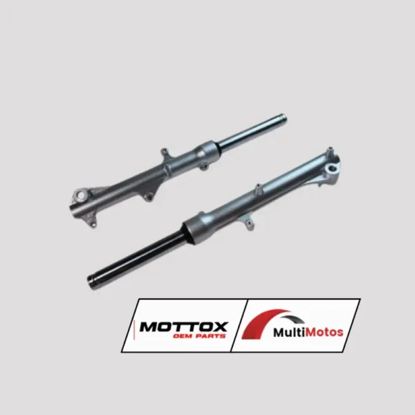 BARRAS TELESCOPICAS SHINERAY XY125-30A CABALLITO F/DISCO LT: 440 DM: 26MM MOTTOX