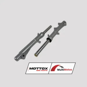 BARRAS TELESCOPICAS SHINERAY XY125-30C CABALLITO F/DISCO LT: 460 DM: 26MM MOTTOX