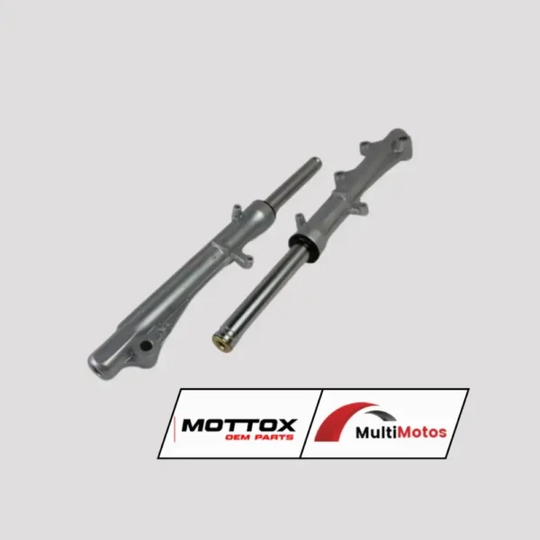BARRAS TELESCOPICAS SHINERAY XY125-30C CABALLITO F/DISCO LT: 460 DM: 26MM MOTTOX