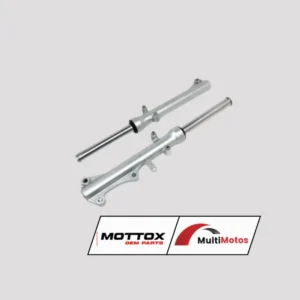 BARRAS TELESCOPICAS SHINERAY XY125-8X CABALLITO F/DISCO LT: 465 DM: 26MM MOTTOX
