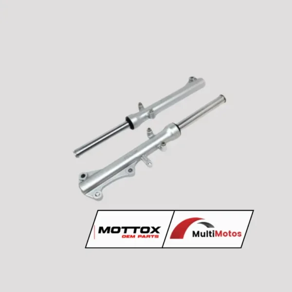 BARRAS TELESCOPICAS SHINERAY XY125-8X CABALLITO F/DISCO LT: 465 DM: 26MM MOTTOX