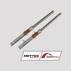 barr-tel-yb125-fz-mottox BARRAS TELESCOPICAS YAMAHA YB 125 F/ZAPATA LT: 745MM DM:30MM MOTTOX